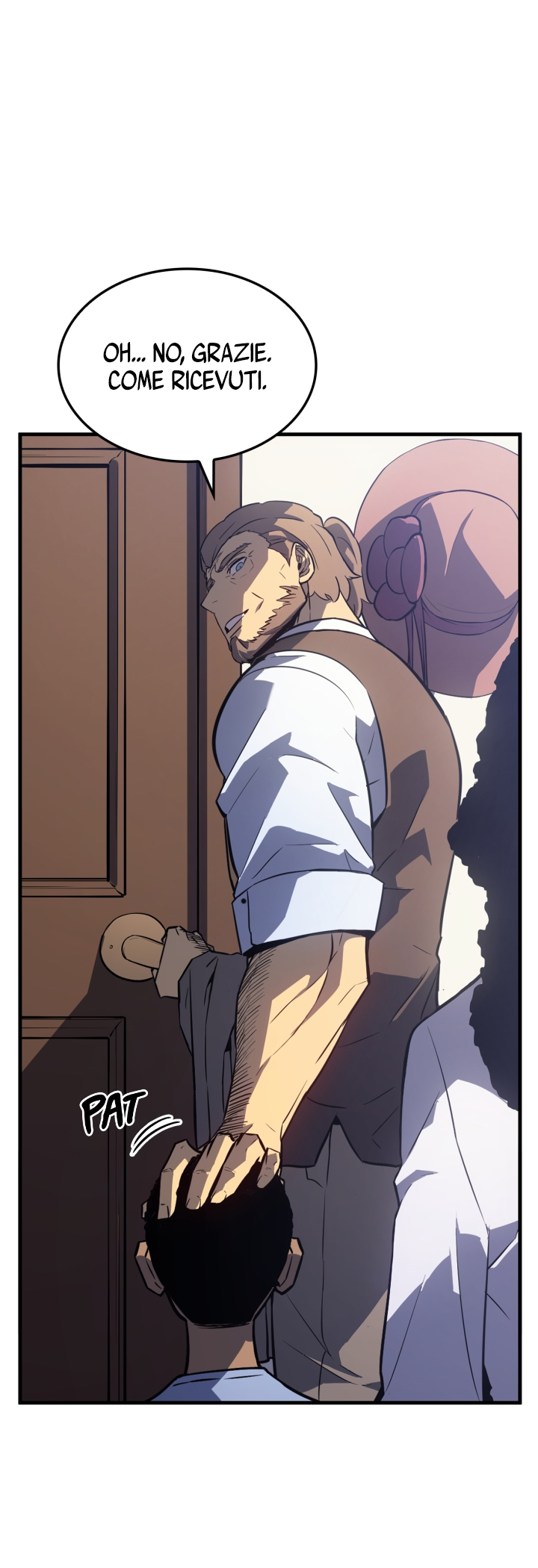 Read Solo Leveling (IT) Manga Online