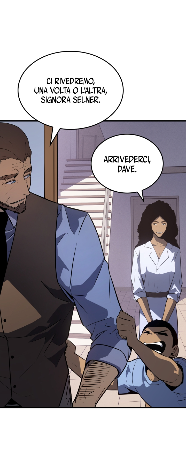 Read Solo Leveling (IT) Manga Online