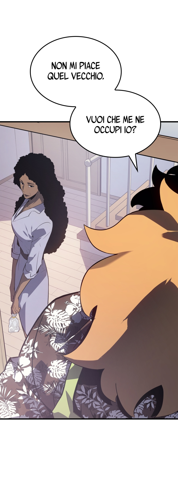 Read Solo Leveling (IT) Manga Online