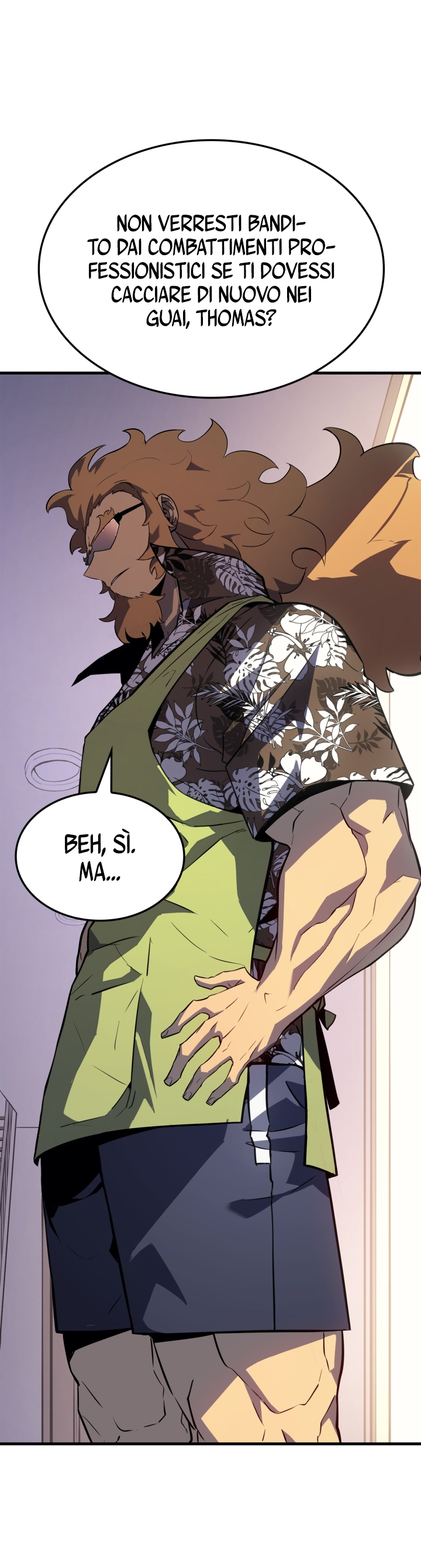 Read Solo Leveling (IT) Manga Online