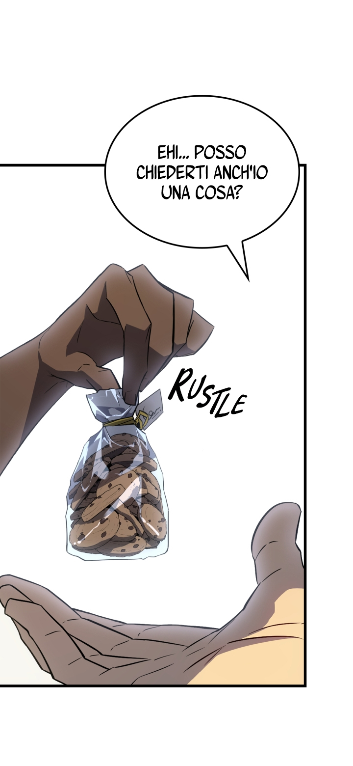 Read Solo Leveling (IT) Manga Online