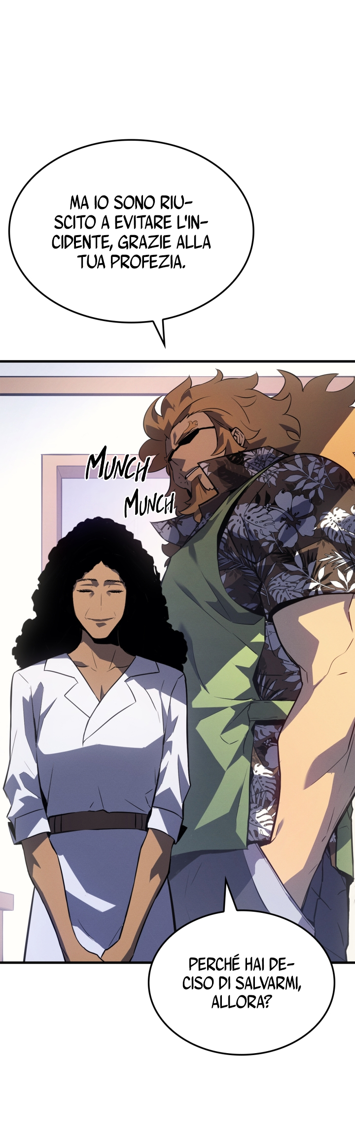 Read Solo Leveling (IT) Manga Online