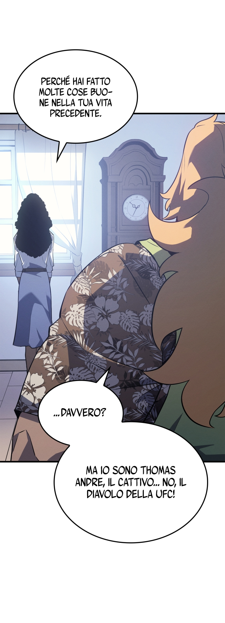 Read Solo Leveling (IT) Manga Online