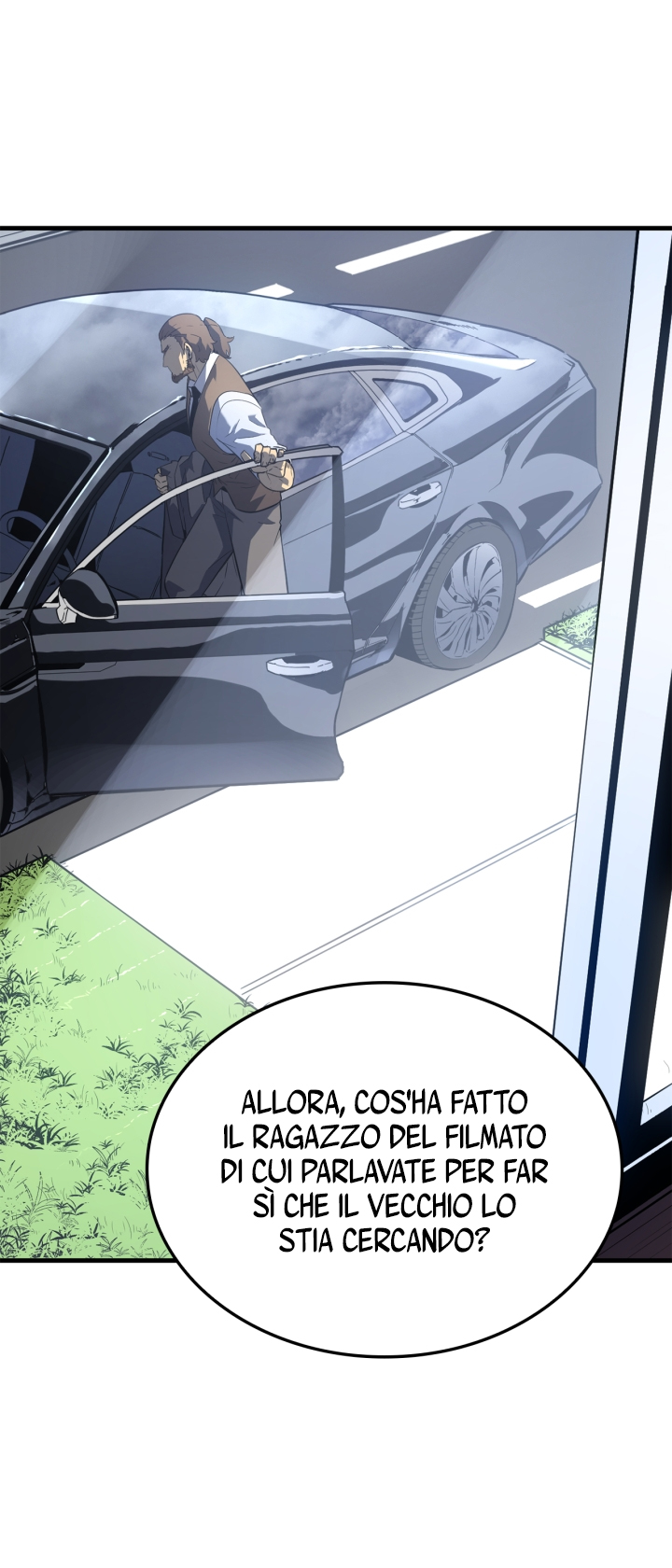 Read Solo Leveling (IT) Manga Online