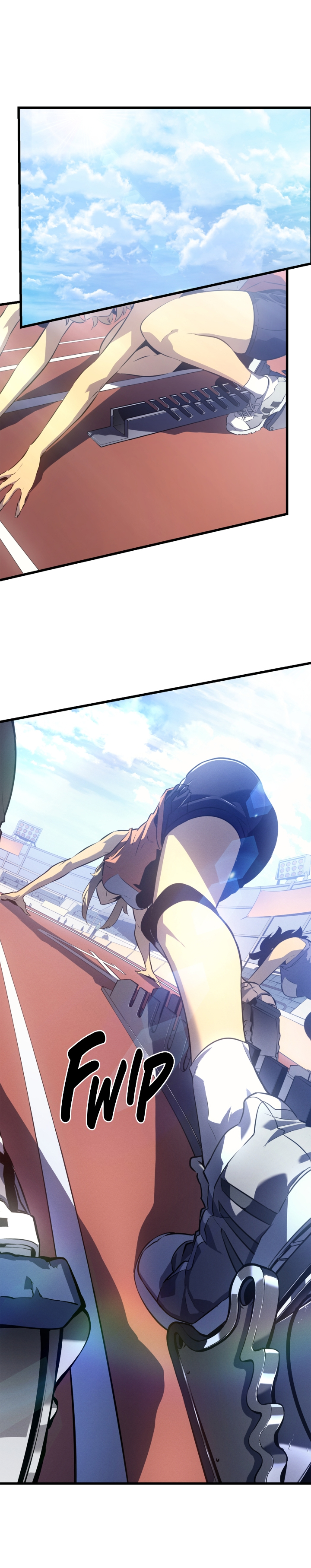 Read Solo Leveling (IT) Manga Online