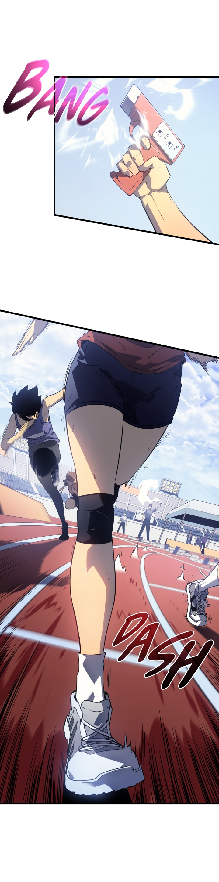 Read Solo Leveling (IT) Manga Online