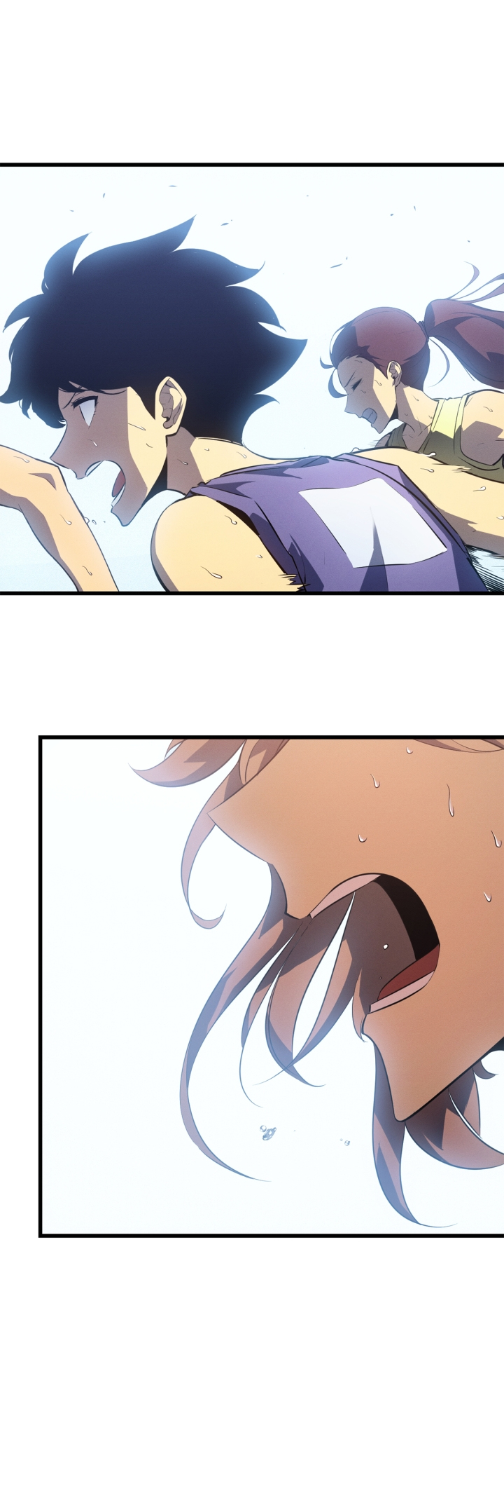 Read Solo Leveling (IT) Manga Online