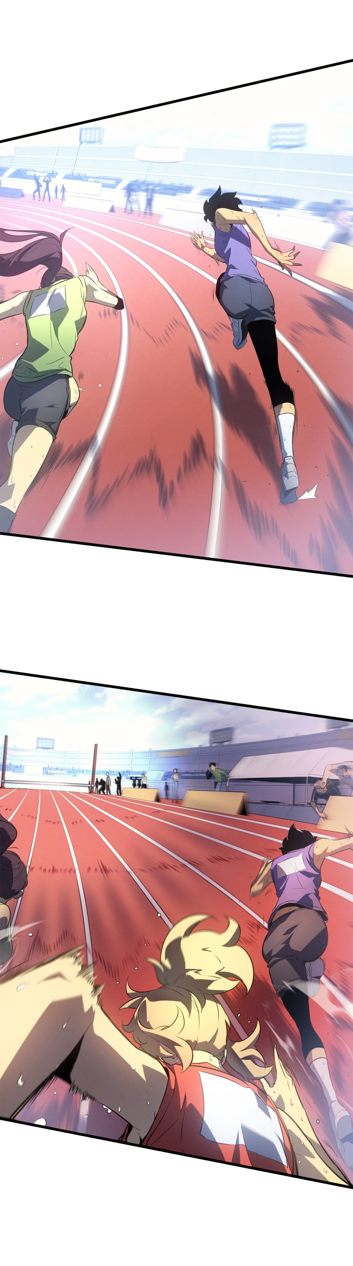 Read Solo Leveling (IT) Manga Online