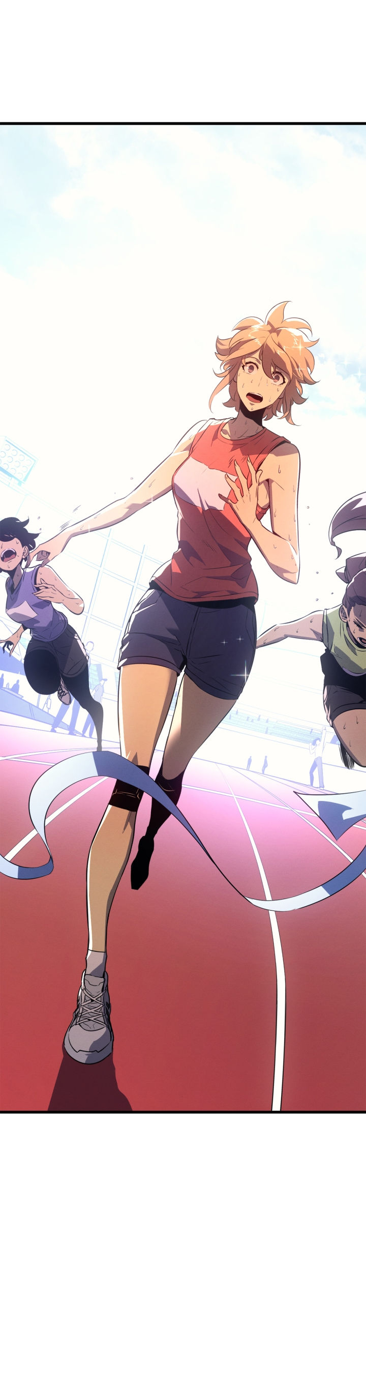 Read Solo Leveling (IT) Manga Online