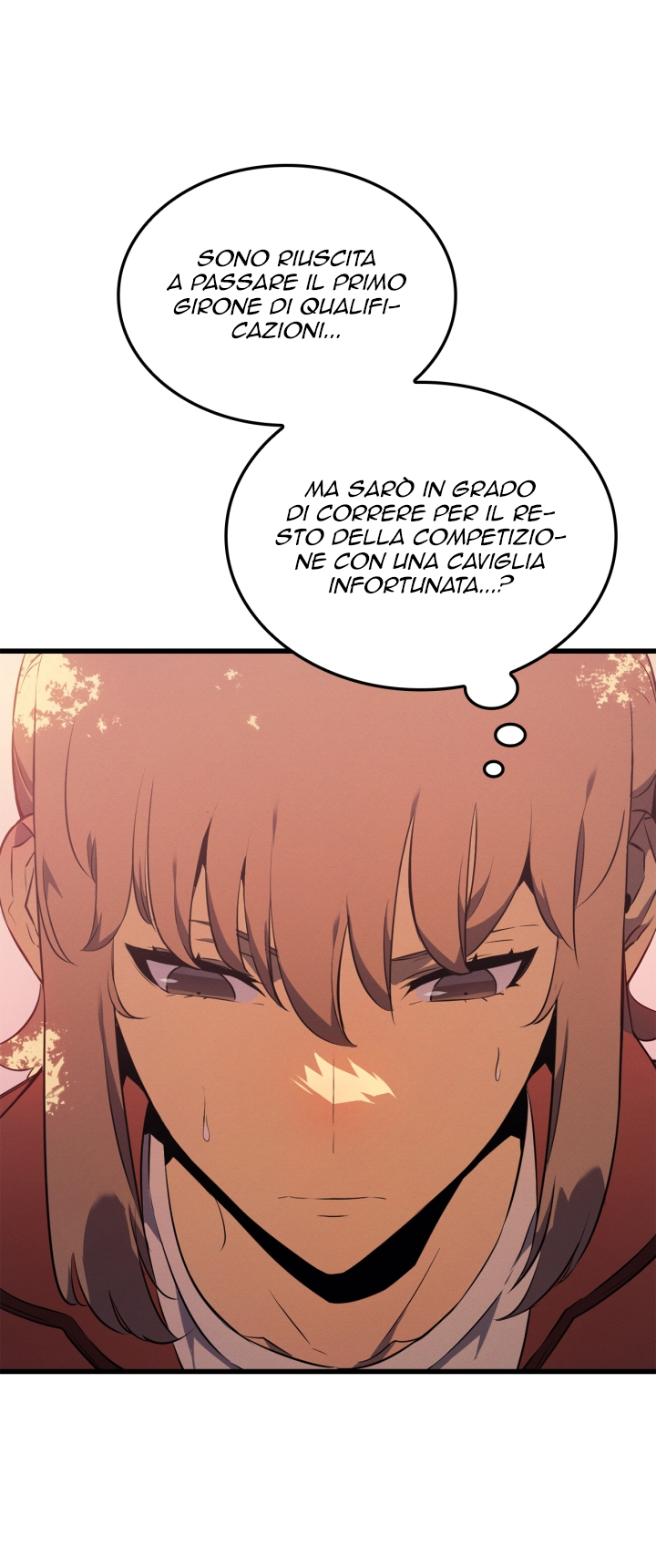 Read Solo Leveling (IT) Manga Online