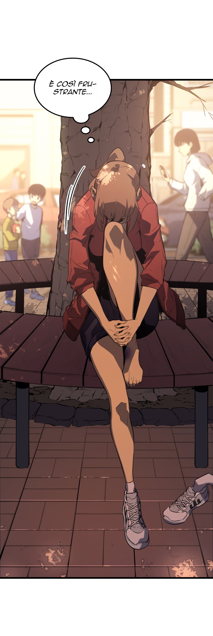 Read Solo Leveling (IT) Manga Online