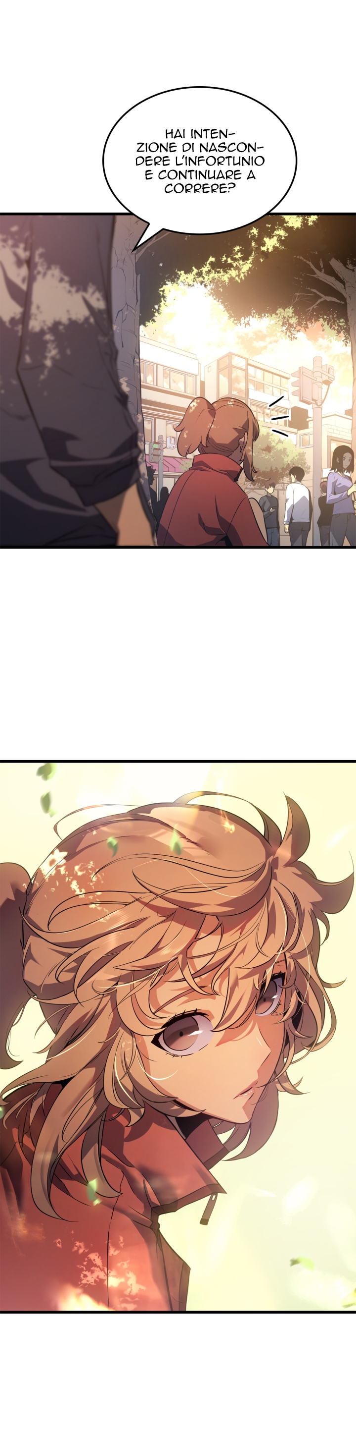 Read Solo Leveling (IT) Manga Online