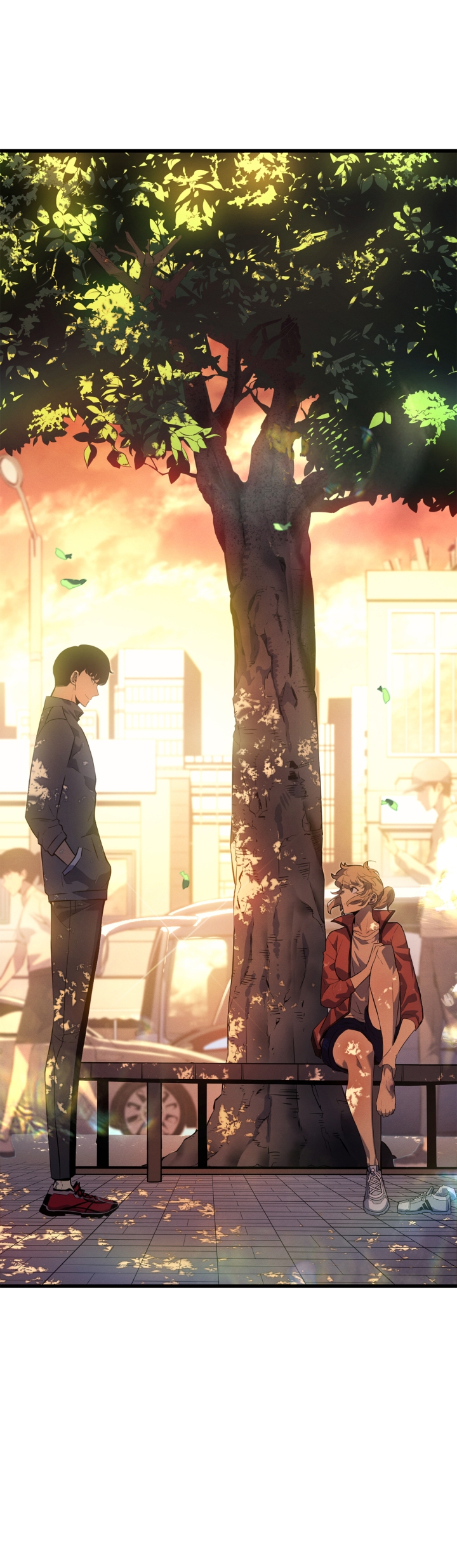 Read Solo Leveling (IT) Manga Online