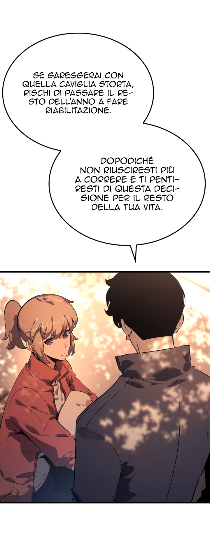 Read Solo Leveling (IT) Manga Online