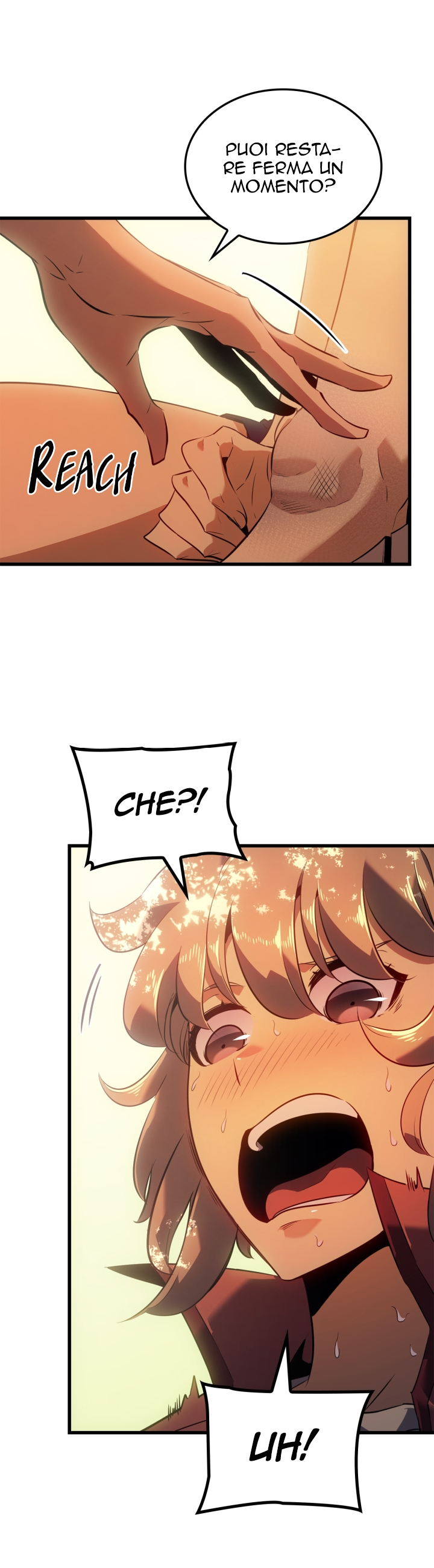 Read Solo Leveling (IT) Manga Online