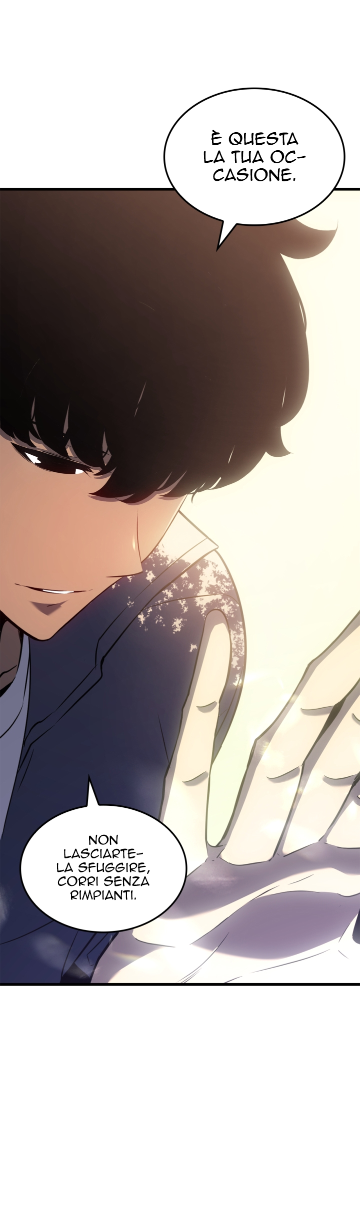 Read Solo Leveling (IT) Manga Online