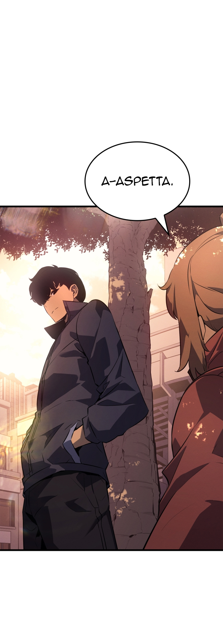 Read Solo Leveling (IT) Manga Online