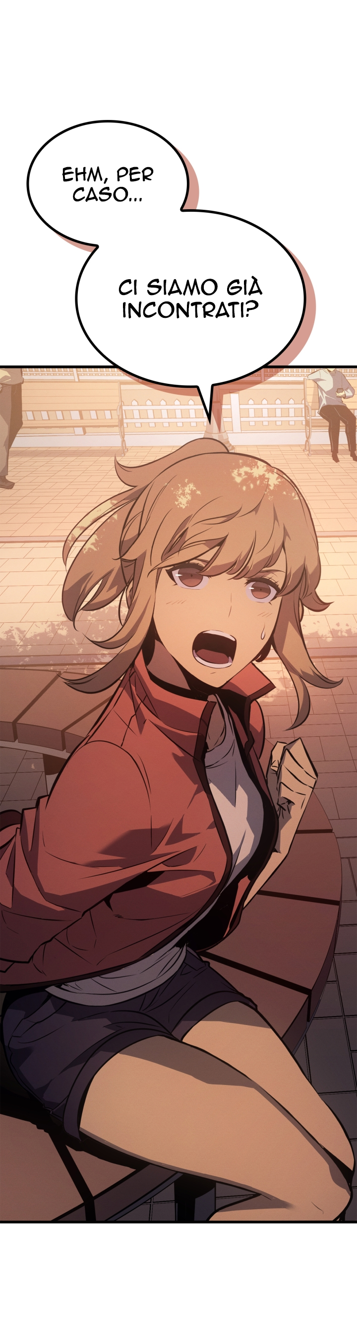 Read Solo Leveling (IT) Manga Online