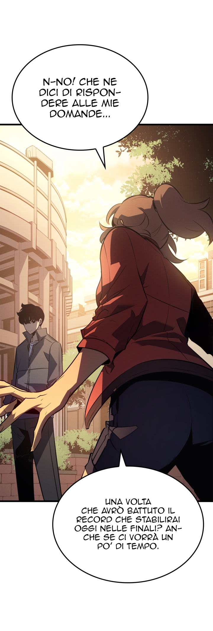 Read Solo Leveling (IT) Manga Online