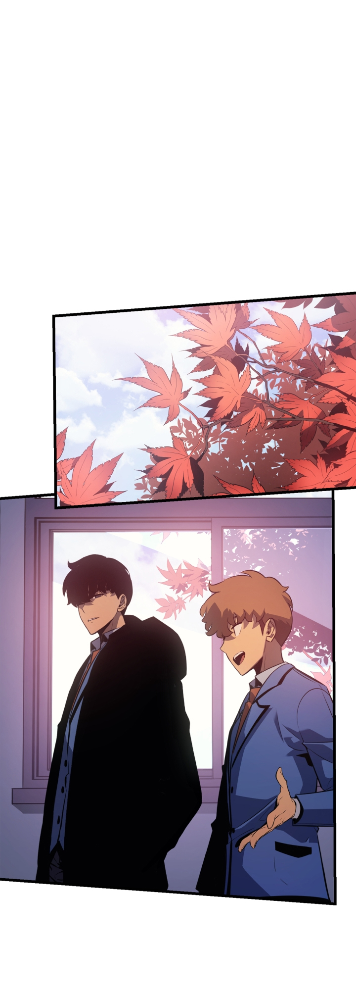 Read Solo Leveling (IT) Manga Online