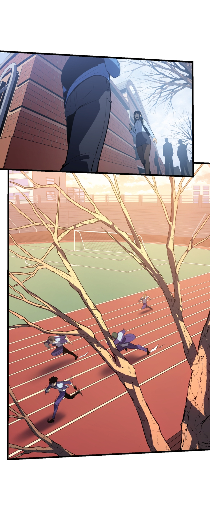 Read Solo Leveling (IT) Manga Online