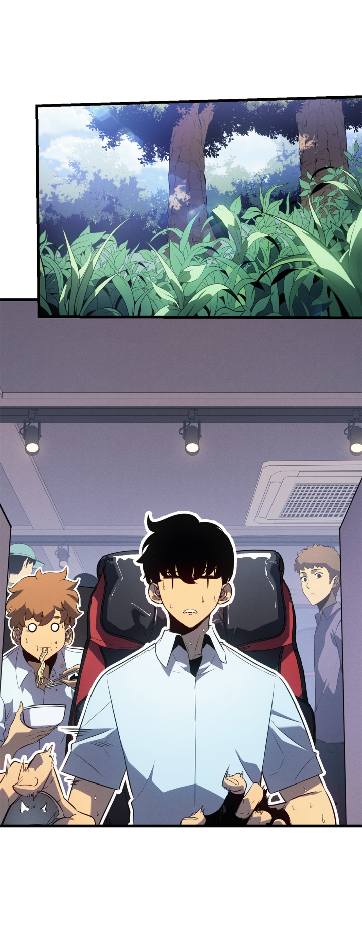 Read Solo Leveling (IT) Manga Online