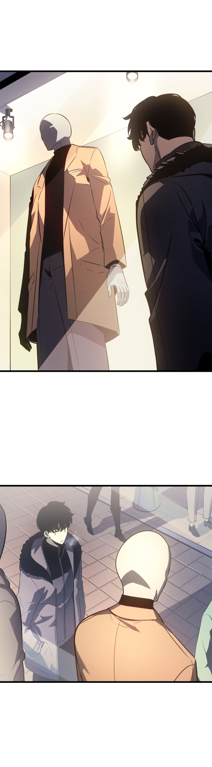 Read Solo Leveling (IT) Manga Online