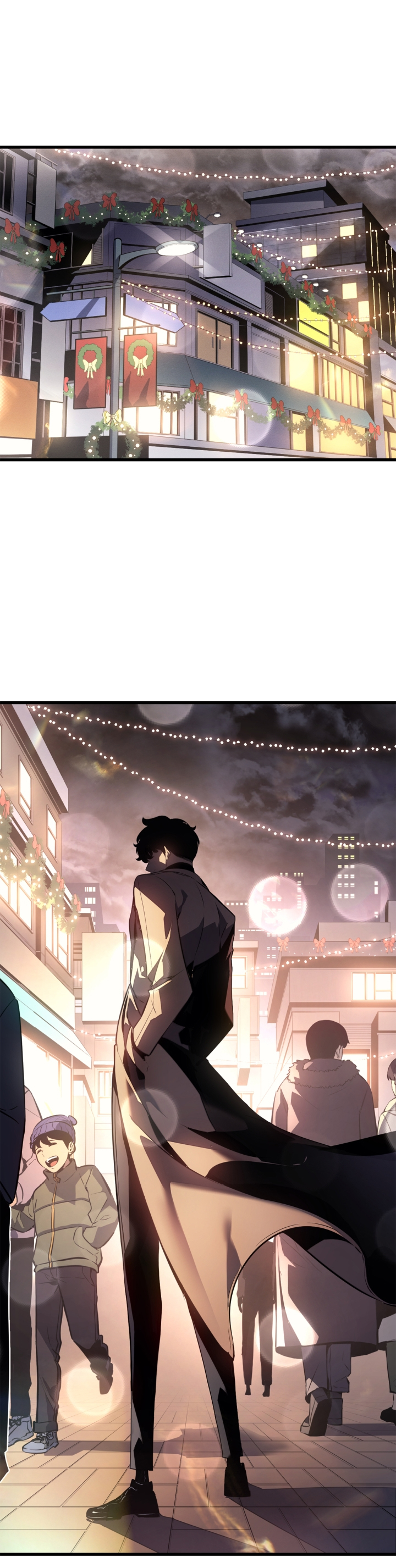 Read Solo Leveling (IT) Manga Online