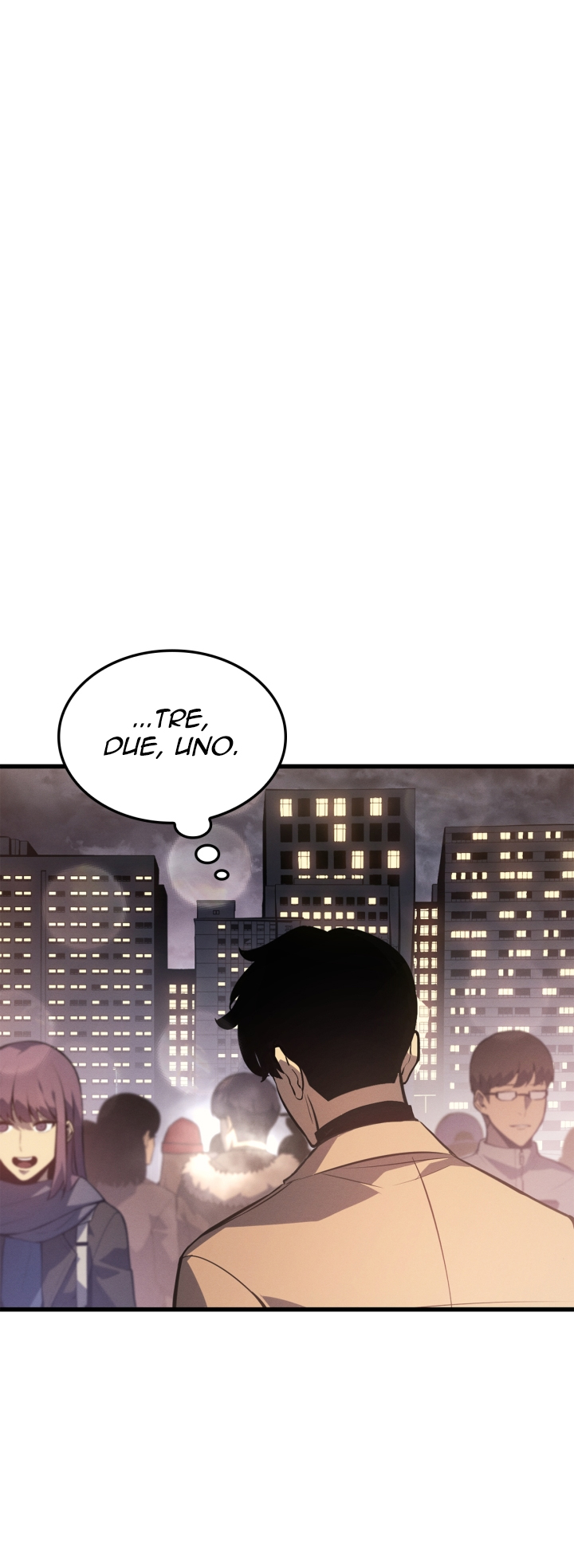 Read Solo Leveling (IT) Manga Online