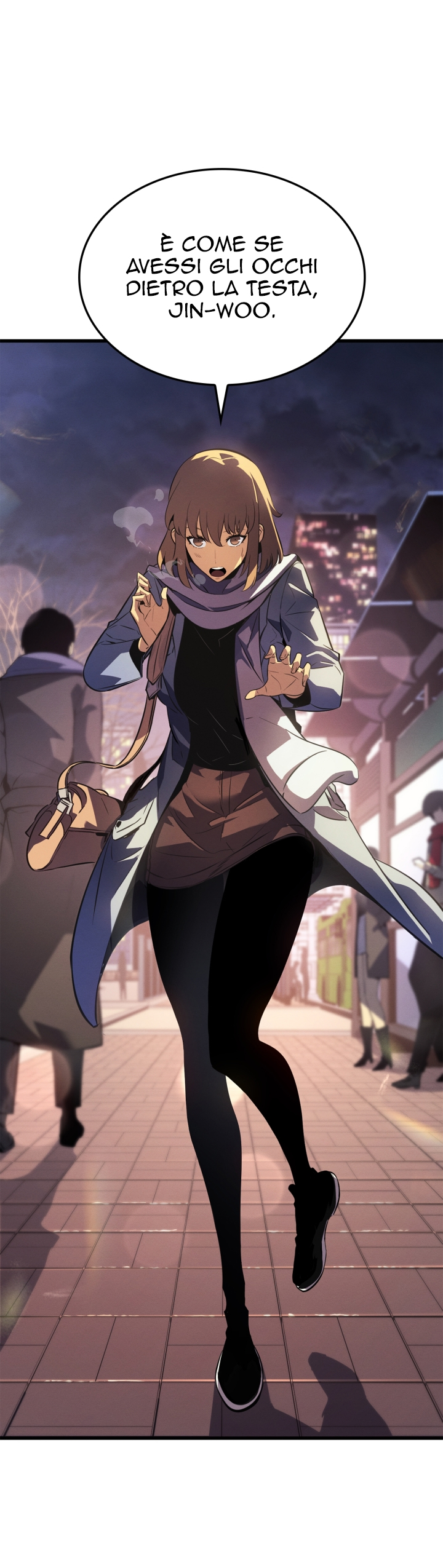 Read Solo Leveling (IT) Manga Online