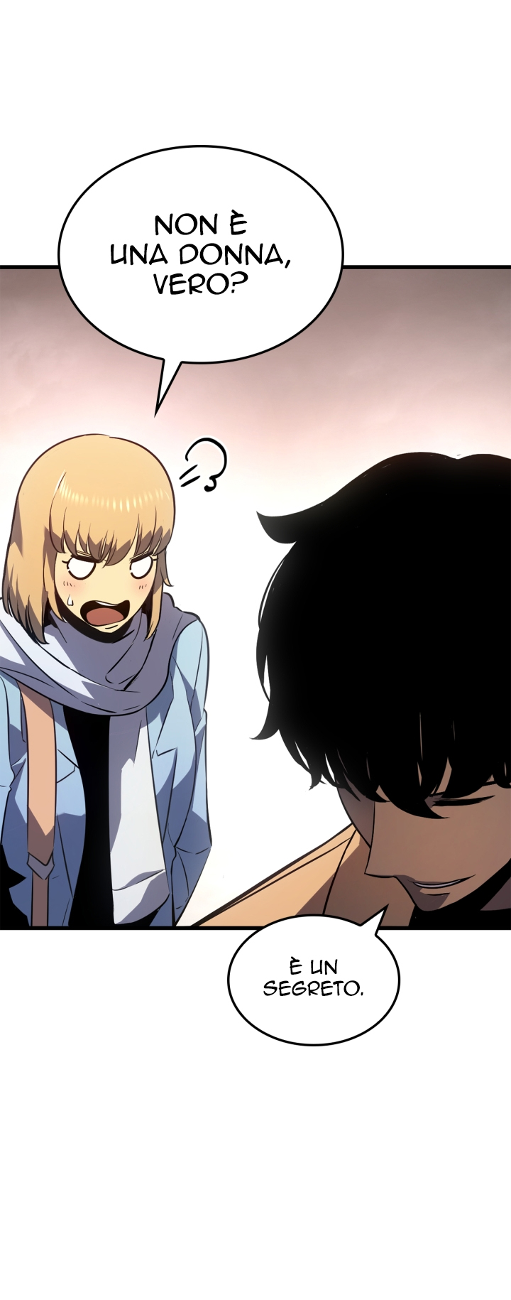 Read Solo Leveling (IT) Manga Online