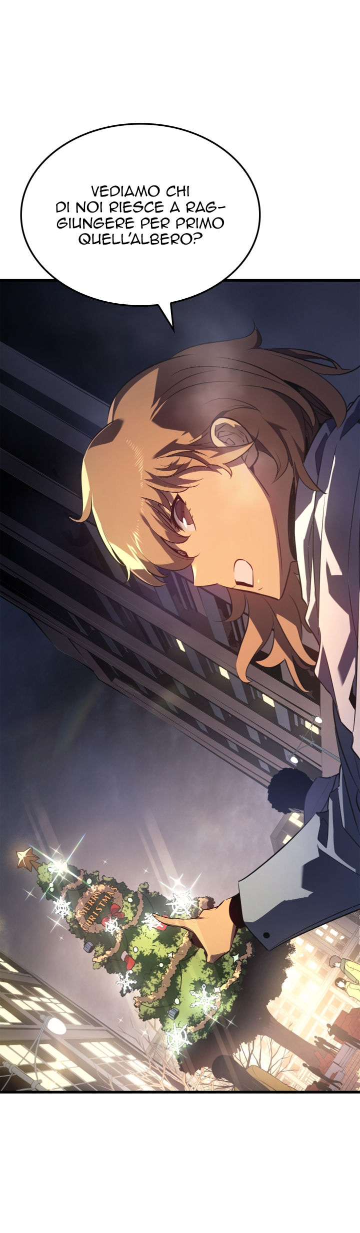 Read Solo Leveling (IT) Manga Online