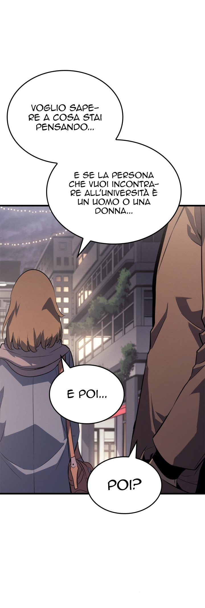 Read Solo Leveling (IT) Manga Online