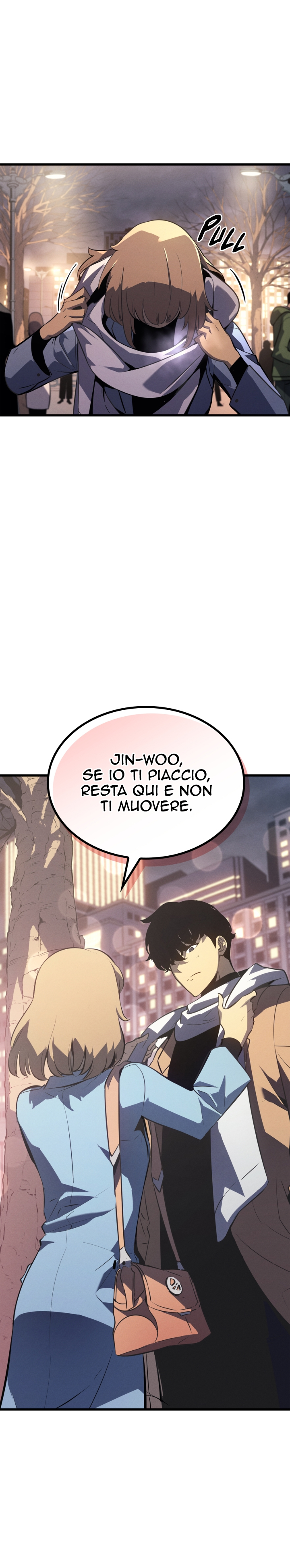 Read Solo Leveling (IT) Manga Online