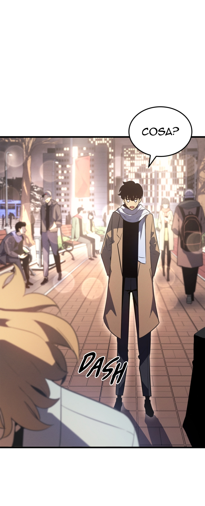 Read Solo Leveling (IT) Manga Online