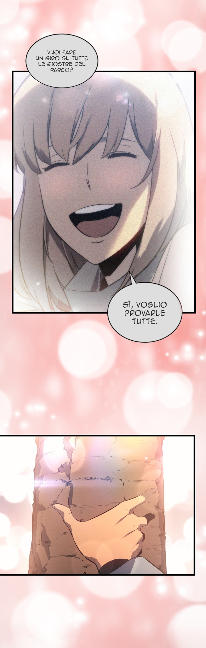 Read Solo Leveling (IT) Manga Online