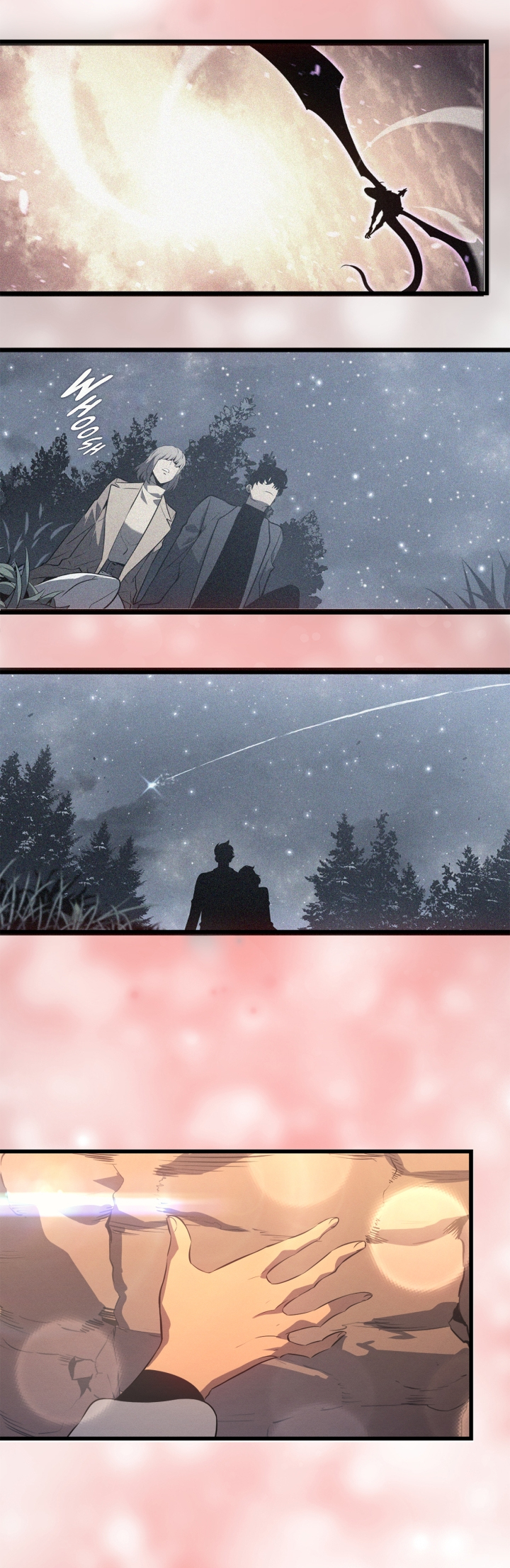 Read Solo Leveling (IT) Manga Online