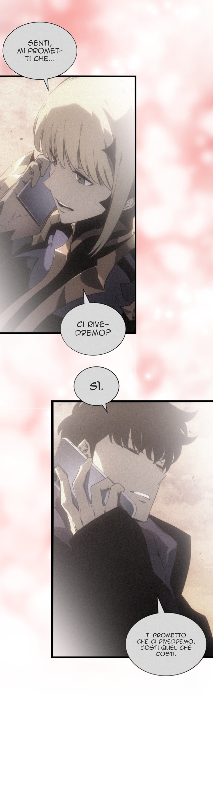 Read Solo Leveling (IT) Manga Online