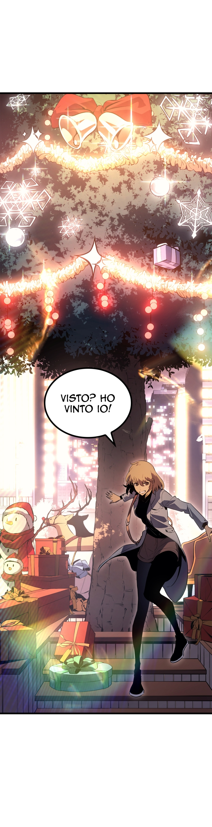 Read Solo Leveling (IT) Manga Online