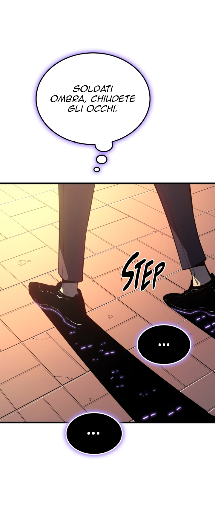 Read Solo Leveling (IT) Manga Online