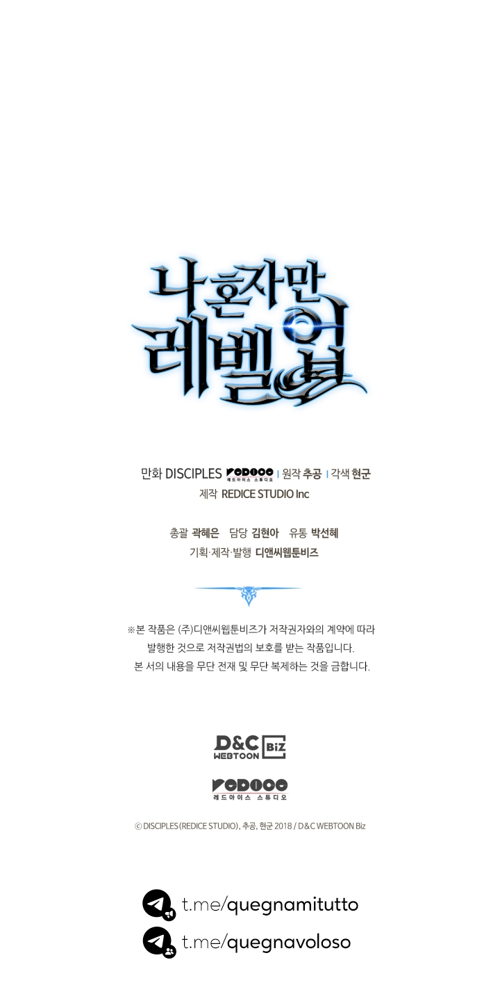 Read Solo Leveling (IT) Manga Online