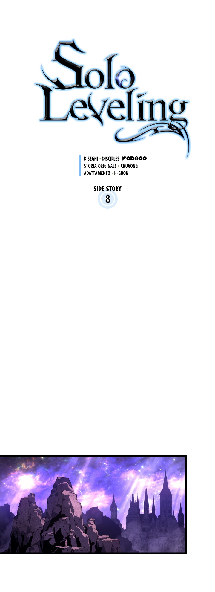 Read Solo Leveling (IT) Manga Online