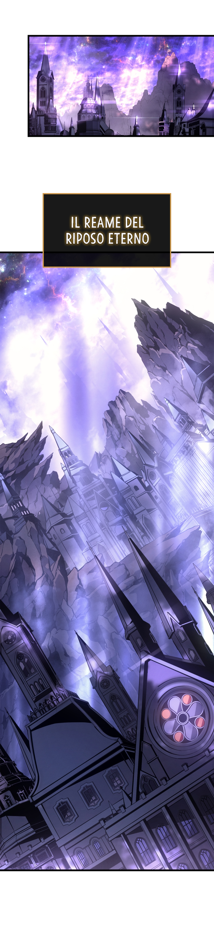 Read Solo Leveling (IT) Manga Online