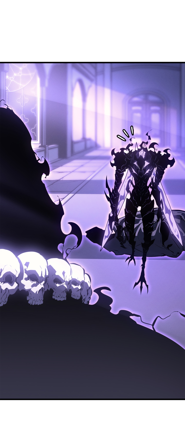 Read Solo Leveling (IT) Manga Online