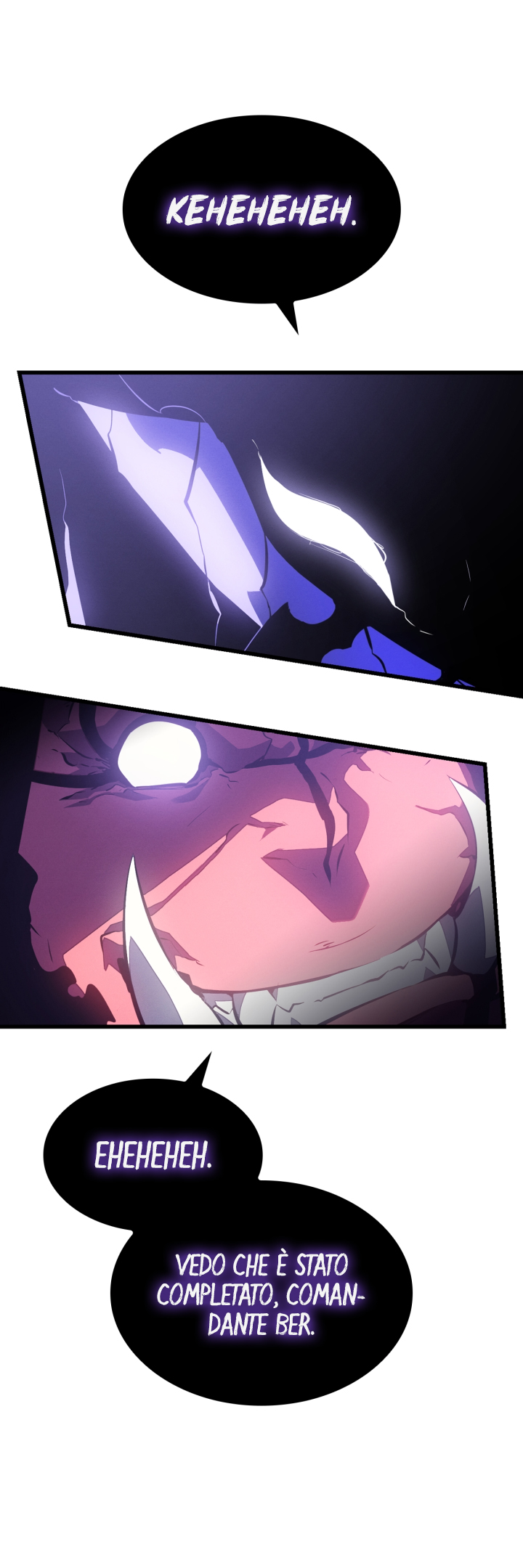 Read Solo Leveling (IT) Manga Online