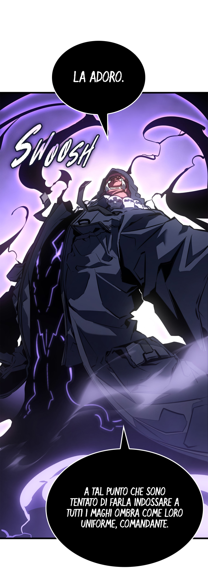 Read Solo Leveling (IT) Manga Online