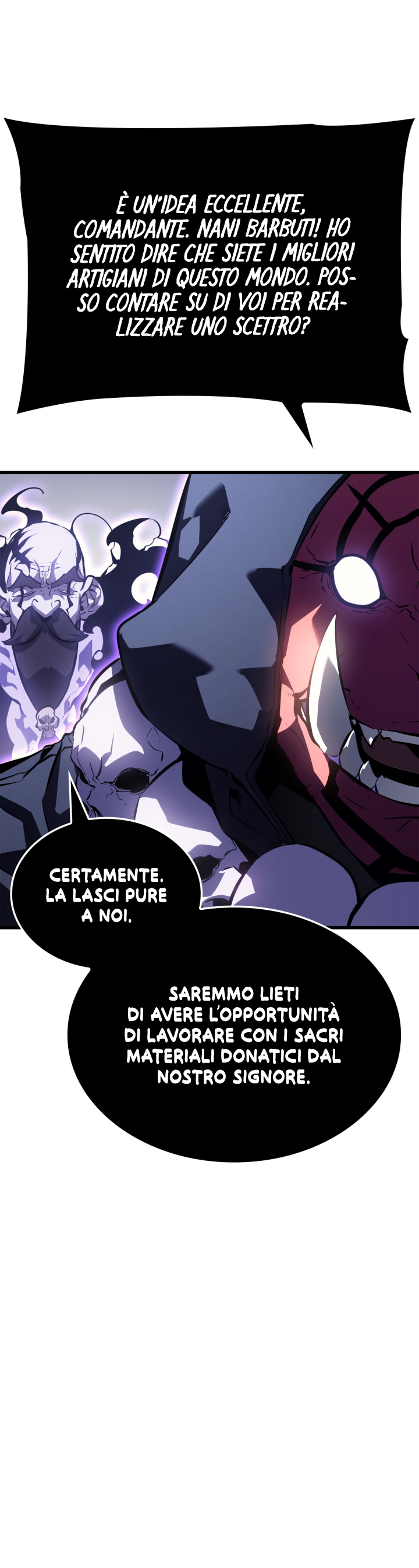 Read Solo Leveling (IT) Manga Online