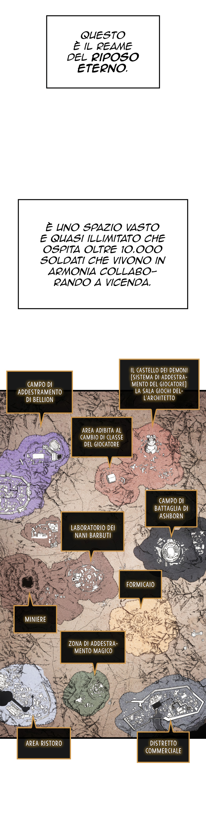 Read Solo Leveling (IT) Manga Online