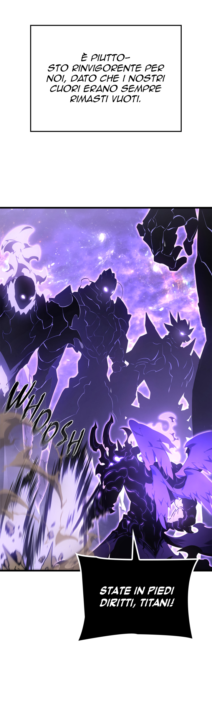 Read Solo Leveling (IT) Manga Online