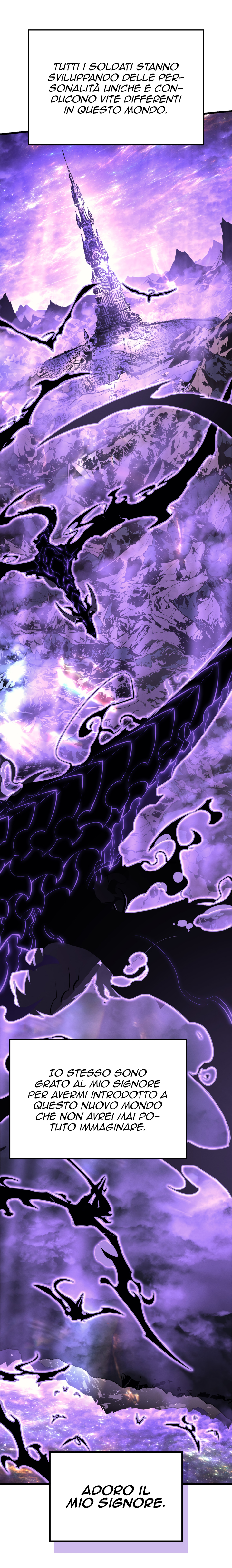 Read Solo Leveling (IT) Manga Online